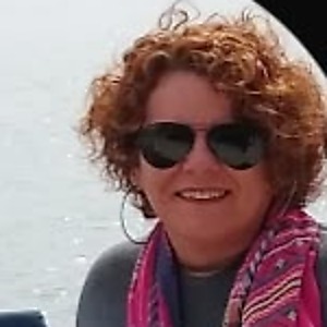 Aluna do clube Corpo Consciente